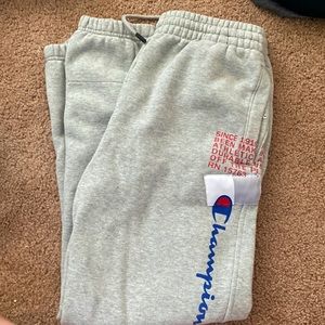 Champion Sweatsuit
